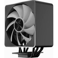Кулер для процессора AeroCool APNX AP1 ARGB (черный)