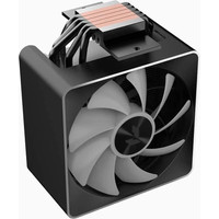 Кулер для процессора AeroCool APNX AP1 ARGB (черный)