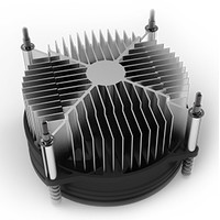 Кулер для процессора Cooler Master I30 RH-I30P-26FK-B1 Кулер для процессора Cooler Master I30 RH-I30P-26FK-B1