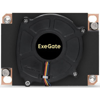 Кулер для процессора ExeGate ESNK-P0067APS4.1U.3647.Cu EX293438RUS