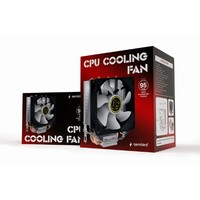 Кулер для процессора Gembird CPU-HURACAN-X60