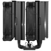 Кулер для процессора PentaWave Z06D Black PW-Z06D-BK