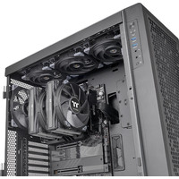 Кулер для процессора Thermaltake Toughair 710 CL-P110-CA14GM-A