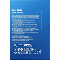SSD Samsung 990 Evo 1TB MZ-V9E1T0BW