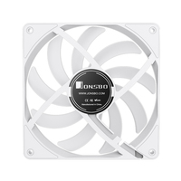 Вентилятор для корпуса Jonsbo HF1415 (белый) Вентилятор для корпуса Jonsbo HF1415 (белый)