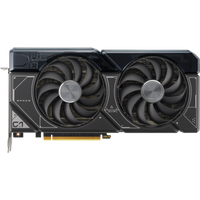 Видеокарта ASUS Dual GeForce RTX 4070 Super OC Edition 12GB GDDR6X DUAL-RTX4070S-O12G