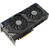 Видеокарта ASUS Dual GeForce RTX 4070 Super OC Edition 12GB GDDR6X DUAL-RTX4070S-O12G