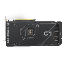 Видеокарта ASUS Dual GeForce RTX 4070 Super OC Edition 12GB GDDR6X DUAL-RTX4070S-O12G