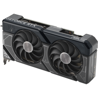 Видеокарта ASUS Dual GeForce RTX 4070 Super OC Edition 12GB GDDR6X DUAL-RTX4070S-O12G