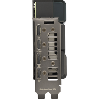 Видеокарта ASUS Dual GeForce RTX 4070 Super OC Edition 12GB GDDR6X DUAL-RTX4070S-O12G