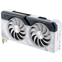 Видеокарта ASUS Dual GeForce RTX 4070 Super White OC Edition 12GB GDDR6X DUAL-RTX4070S-O12G-WHITE