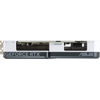 Видеокарта ASUS Dual GeForce RTX 4070 Super White OC Edition 12GB GDDR6X DUAL-RTX4070S-O12G-WHITE