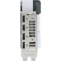 Видеокарта ASUS Dual GeForce RTX 4070 Super White OC Edition 12GB GDDR6X DUAL-RTX4070S-O12G-WHITE