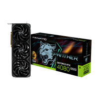 Видеокарта Gainward GeForce RTX 4080 Super Panther OC NED408SS19T2-1032Z