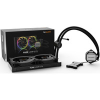 Жидкостное охлаждение для процессора be quiet! Pure Loop 2 FX 280mm BW014