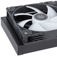 Жидкостное охлаждение для процессора SilverStone IceMyst 420