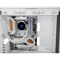 Жидкостное охлаждение для процессора Thermalright Frozen Magic 360 Scenic V2 (белый)