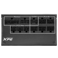 Блок питания ADATA XPG Cybercore II 1000W CYBERCOREII1000P-BKCEU