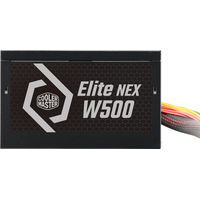 Блок питания Cooler Master Elite NEX W500 MPW-5001-ACBW-B