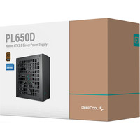 Блок питания DeepCool PL650D