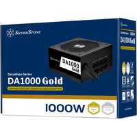 Блок питания SilverStone DA1000 Cybenetics Gold SST-DA1000-GH