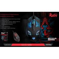 Игровая мышь SmartBuy Rush Gaki SBM-743G-K