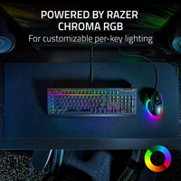 Клавиатура Razer BlackWidow V4 X (Razer Yellow)