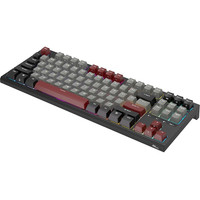 Клавиатура Royal Kludge RK-R87 RGB (черный, RK Red)