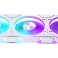 Вентилятор для корпуса Phanteks D30-120 D-RGB Regular White PH-F120D30_DRGB_PWM_WT01