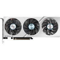 Видеокарта Gigabyte GeForce RTX 4060 Eagle OC Ice 8G GV-N4060EAGLEOC ICE-8GD