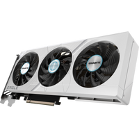 Видеокарта Gigabyte GeForce RTX 4060 Ti Eagle OC Ice 8G GV-N406TEAGLEOC ICE-8GD
