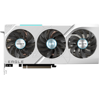 Видеокарта Gigabyte GeForce RTX 4070 Super Eagle OC Ice 12G GV-N407SEAGLEOC ICE-12GD