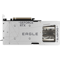 Видеокарта Gigabyte GeForce RTX 4070 Super Eagle OC Ice 12G GV-N407SEAGLEOC ICE-12GD