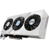 Видеокарта Gigabyte GeForce RTX 4070 Ti Super Eagle OC Ice 16G GV-N407TSEAGLEOC ICE-16GD