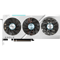 Видеокарта Gigabyte GeForce RTX 4070 Ti Super Eagle OC Ice 16G GV-N407TSEAGLEOC ICE-16GD