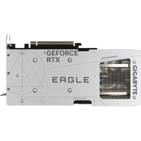 Видеокарта Gigabyte GeForce RTX 4070 Ti Super Eagle OC Ice 16G GV-N407TSEAGLEOC ICE-16GD