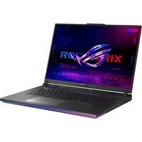 Игровой ноутбук ASUS ROG Strix SCAR 18 2024 G834JZR-N6019