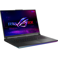 Игровой ноутбук ASUS ROG Strix SCAR 18 2024 G834JZR-N6019