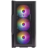 Корпус 1stPlayer Trilobite T7-P (черный)