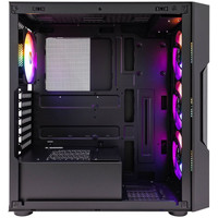 Корпус 1stPlayer Trilobite T7-P (черный)