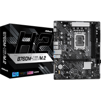 Материнская плата ASRock B760M-H2/M.2