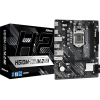 Материнская плата ASRock H510M-H2/M.2 SE