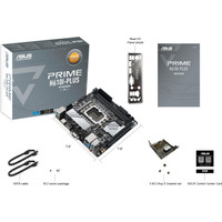 Материнская плата ASUS Prime H610I-PLUS-CSM