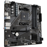 Материнская плата Gigabyte B550M K (rev. 1.1)