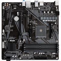 Материнская плата Gigabyte B550M K (rev. 1.1)