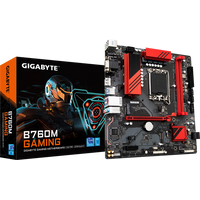 Материнская плата Gigabyte B760M Gaming (rev. 1.0)