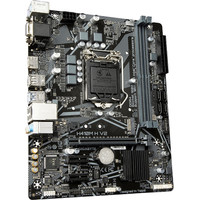 Материнская плата Gigabyte H410M H V2 (rev. 1.7)