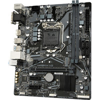 Материнская плата Gigabyte H410M H V2 (rev. 1.7)