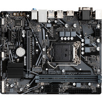 Материнская плата Gigabyte H410M H V2 (rev. 1.7)