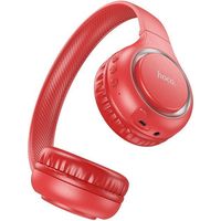 Наушники Hoco W41 (красный)